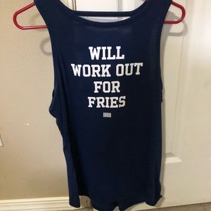 Victoria’s Secret Sport tank top